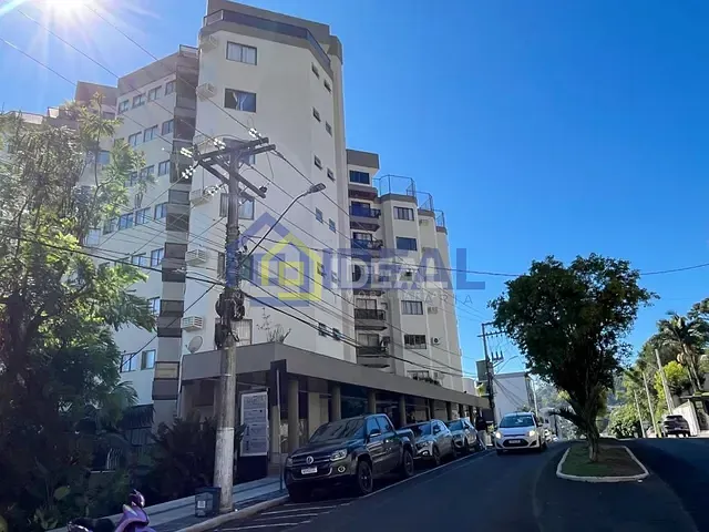 Apartamento com 108m² 3 quartos e 1 banheiro, à venda, no bairro Centro em Concórdia