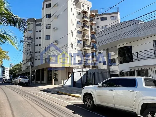 Apartamento com 108m² 3 quartos e 1 banheiro, à venda, no bairro Centro em Concórdia