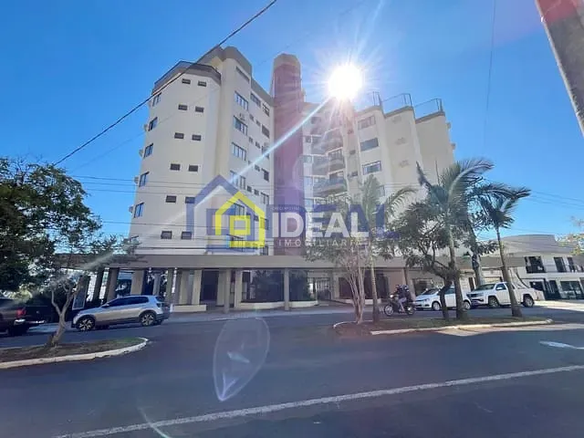 Apartamento com 108m² 3 quartos e 1 banheiro, à venda, no bairro Centro em Concórdia