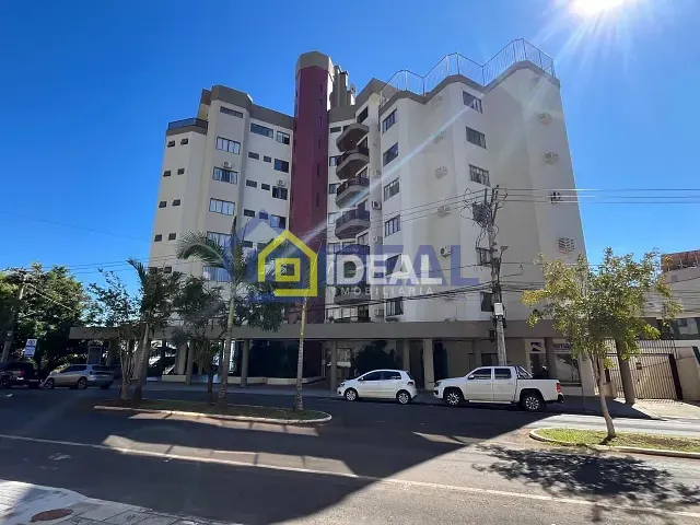 Apartamento com 108m² 3 quartos e 1 banheiro, à venda, no bairro Centro em Concórdia