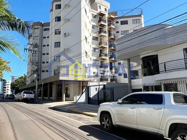 Apartamento com 108m² 3 quartos e 1 banheiro, à venda, no bairro Centro em Concórdia