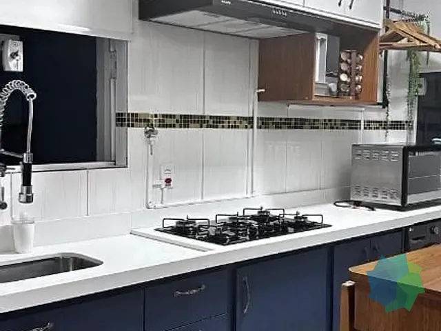 Apartamento 2 quartos e 1 banheiro, à venda, no bairro Jardim Regina em Indaiatuba