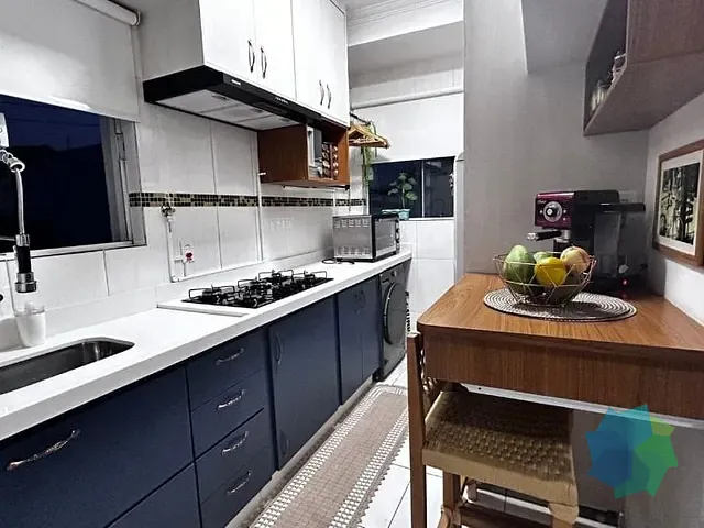 Apartamento 2 quartos e 1 banheiro, à venda, no bairro Jardim Regina em Indaiatuba