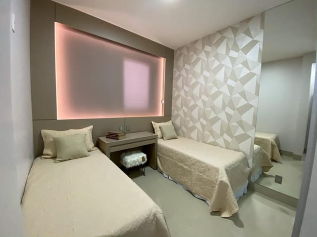 Foto do Apartamento - Apartamento à venda 3 Quartos, 3 Suites, 2 Vagas, Santa Mônica, Uberlândia - MG | Oryon Residence | Moradas Select Boutique de Imóveis