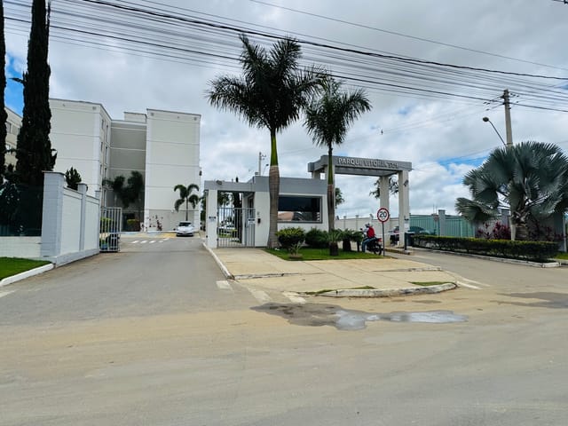 Foto do Apartamento - Apartamento para locação no bairro Felícia, Vitória da Conquista, BA | Marcelo Santana Imóveis