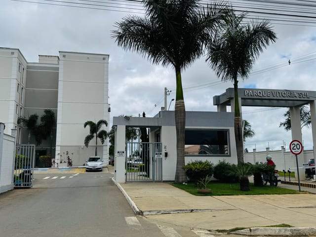 Foto do Apartamento - Apartamento para locação no bairro Felícia, Vitória da Conquista, BA | Marcelo Santana Imóveis