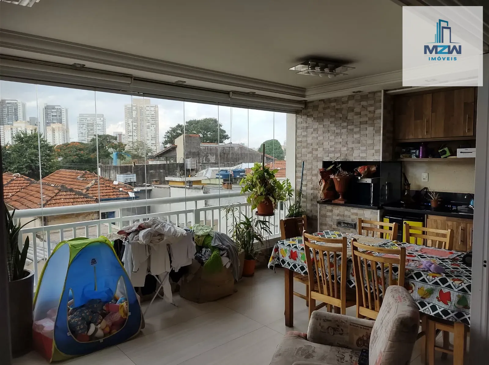 Apartamento, 3 quartos, 110 m² - Foto 5