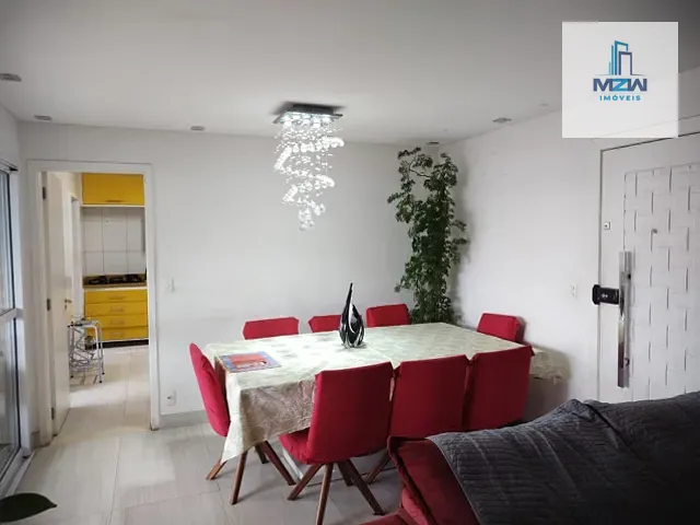 Apartamento 3 quartos e 2 banheiros, à venda, no bairro Mooca em São Paulo