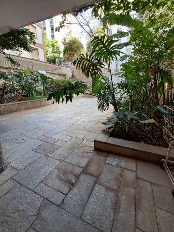 Foto do Apartamento - Apartamento padrão para Locação, Vila Buarque, São Paulo, SP | Nova Barão Imóveis