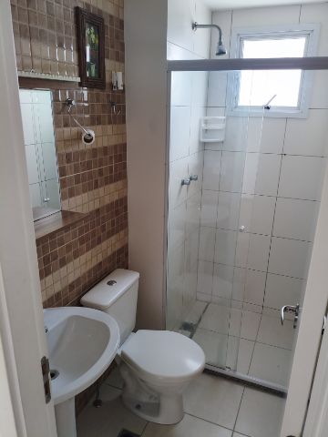 Apartamento com 45m² 2 quartos e 1 banheiro, para alugar, no bairro Vila Andrade em São Paulo