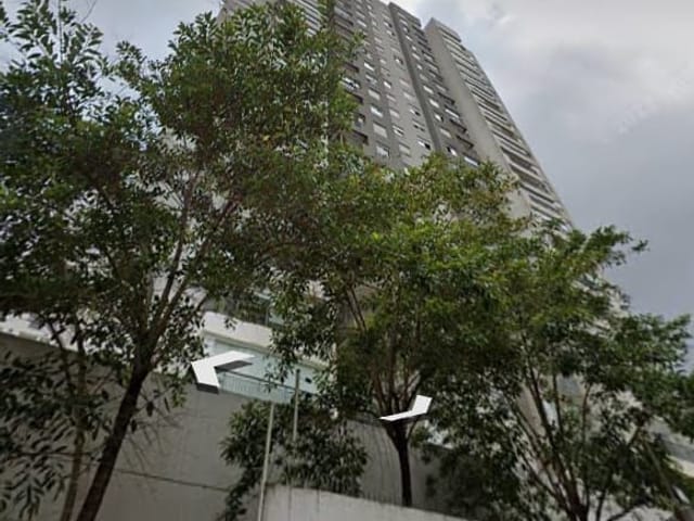 Apartamento com 45m² 2 quartos e 1 banheiro, para alugar, no bairro Vila Andrade em São Paulo
