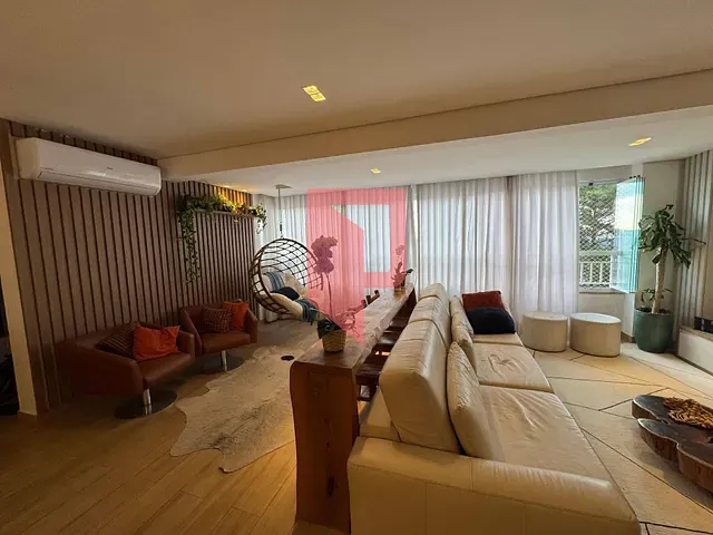 Apartamento com 262m² 3 quartos e 3 banheiros, à venda, no bairro Caiçaras em Belo Horizonte