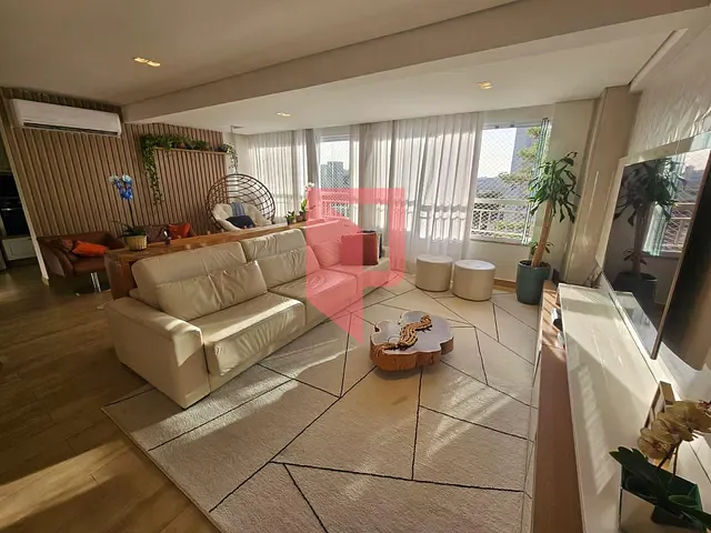 Apartamento com 262m² 3 quartos e 3 banheiros, à venda, no bairro Caiçaras em Belo Horizonte