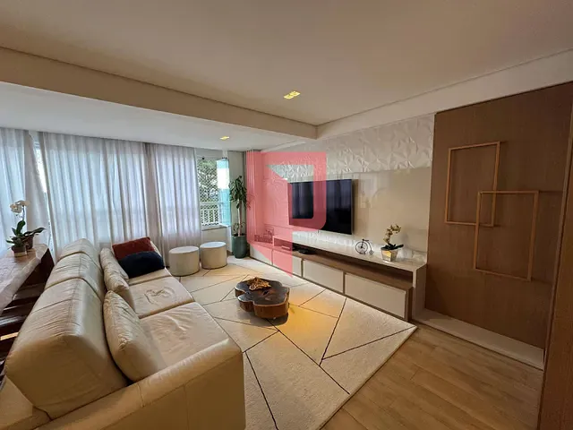 Apartamento com 262m² 3 quartos e 3 banheiros, à venda, no bairro Caiçaras em Belo Horizonte