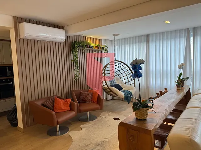 Apartamento com 262m² 3 quartos e 3 banheiros, à venda, no bairro Caiçaras em Belo Horizonte