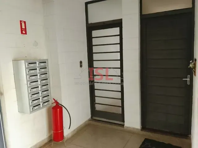 Apartamento 1 quarto e 1 banheiro, à venda, no bairro Conjunto Residencial Souza Queiroz em Campinas