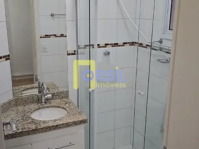 Apartamento com 66m² 2 quartos e 2 banheiros, à venda, no bairro Loteamento Mogilar em Mogi das Cruzes