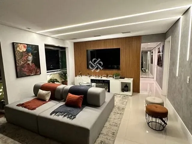 Apartamento 3 quartos e 3 banheiros, à venda, no bairro Centro em Santo André