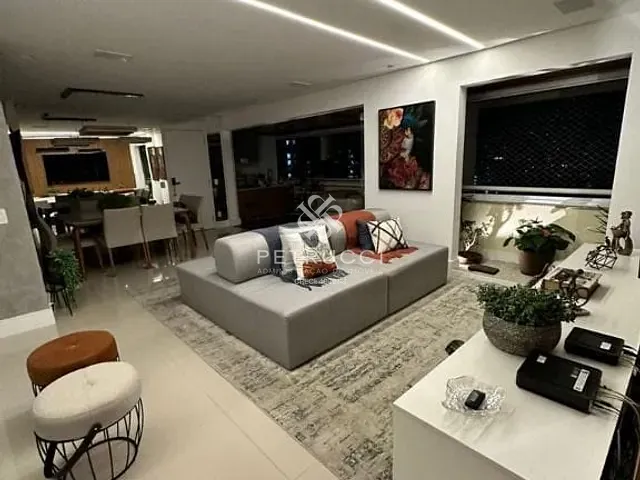 Apartamento 3 quartos e 3 banheiros, à venda, no bairro Centro em Santo André