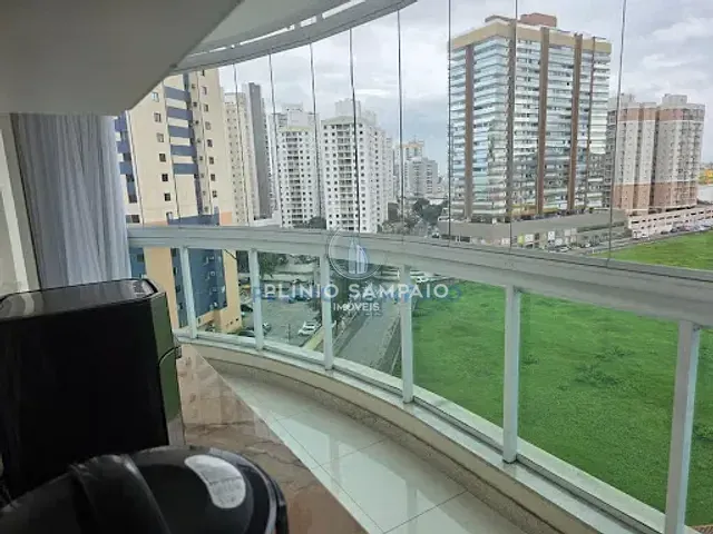 Apartamento com 70m² 2 quartos e 2 banheiros, à venda, no bairro Itapuã em Vila Velha