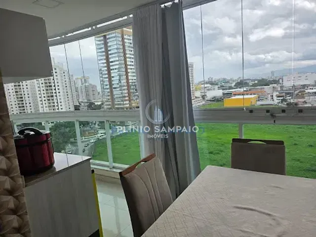 Apartamento com 70m² 2 quartos e 2 banheiros, à venda, no bairro Itapuã em Vila Velha