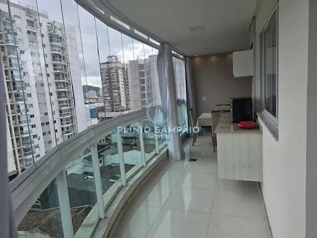 Apartamento com 70m² 2 quartos e 2 banheiros, à venda, no bairro Itapuã em Vila Velha