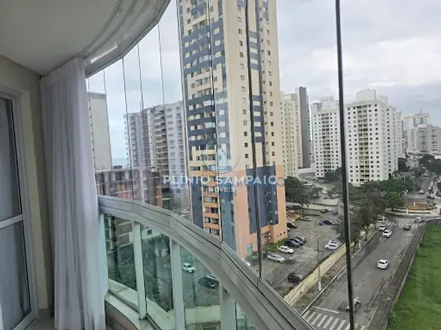 Apartamento com 70m² 2 quartos e 2 banheiros, à venda, no bairro Itapuã em Vila Velha