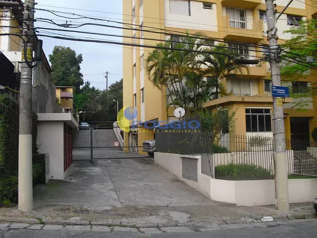 Apartamento 2 quartos e 1 banheiro, para alugar, no bairro Jardim Monte Kemel em São Paulo