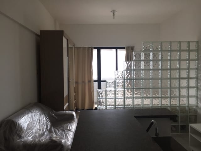 Foto do Apartamento - Apartamento quarto e sala para locação, Pituba, Salvador, BA | PORTO UNO AGÊNCIA DE IMÓVEIS