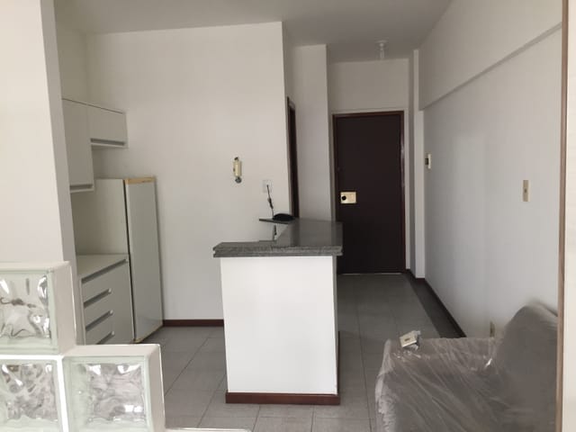 Foto do Apartamento - Apartamento quarto e sala para locação, Pituba, Salvador, BA | PORTO UNO AGÊNCIA DE IMÓVEIS