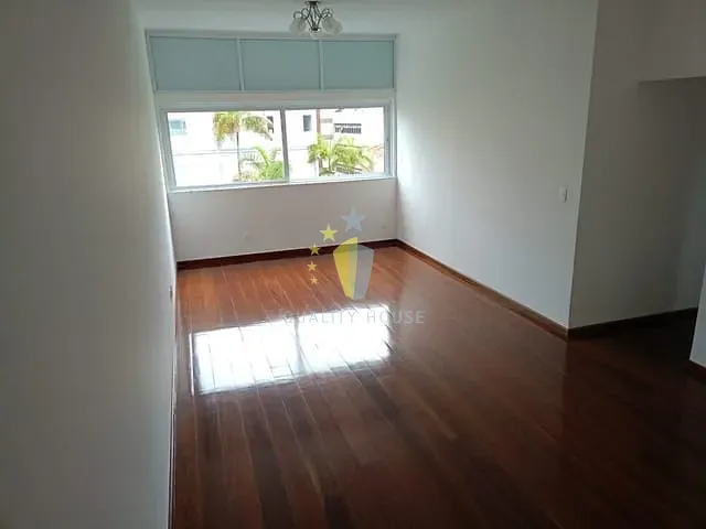 Apartamento com 105m² 3 quartos e 2 banheiros, para alugar, no bairro Leblon em Rio de Janeiro