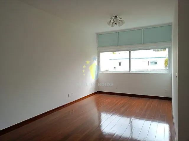 Apartamento com 105m² 3 quartos e 2 banheiros, para alugar, no bairro Leblon em Rio de Janeiro