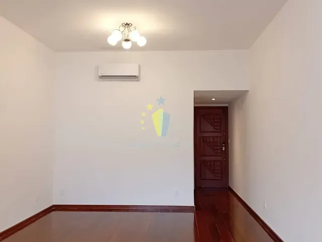 Apartamento com 105m² 3 quartos e 2 banheiros, para alugar, no bairro Leblon em Rio de Janeiro