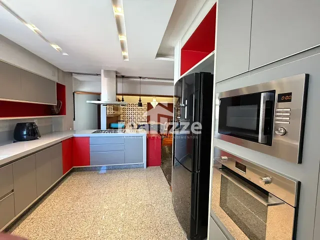 Apartamento 2 quartos e 3 banheiros, à venda, no bairro Santa Cruz em Itapira