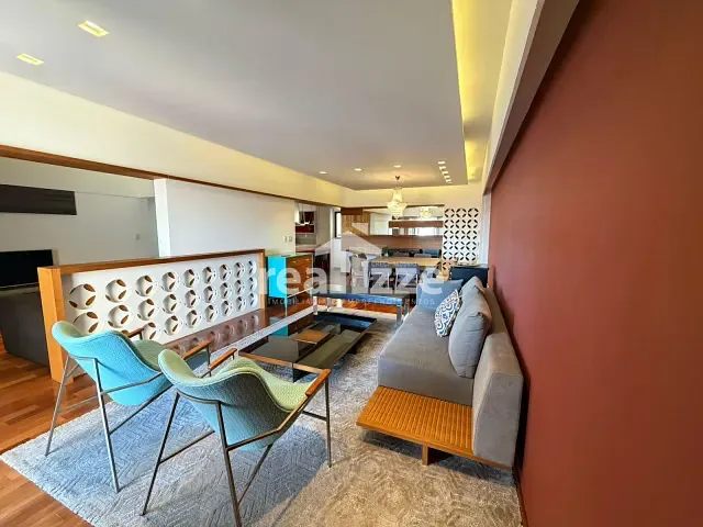 Apartamento 2 quartos e 3 banheiros, à venda, no bairro Santa Cruz em Itapira