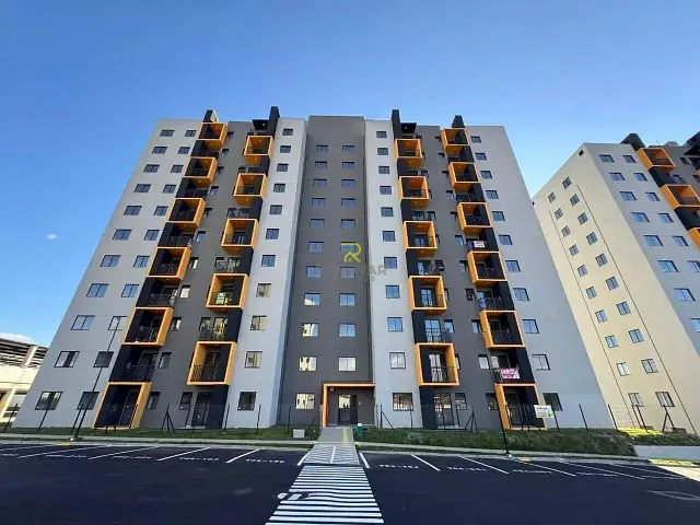 Apartamento 2 quartos e 1 banheiro, à venda, no bairro Batel em Guarapuava