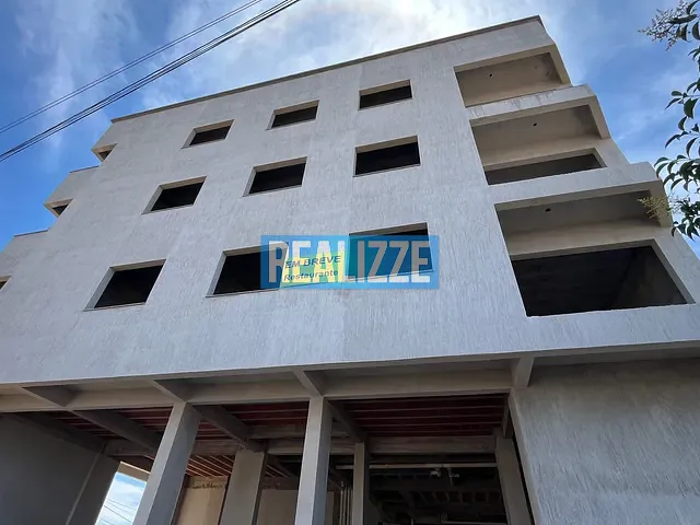 Apartamento 2 quartos e 1 banheiro, à venda, no bairro Santa Rita em Marau