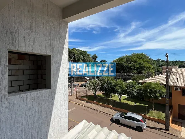 Apartamento 2 quartos e 1 banheiro, à venda, no bairro Santa Rita em Marau