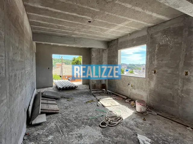Apartamento 2 quartos e 1 banheiro, à venda, no bairro Santa Rita em Marau