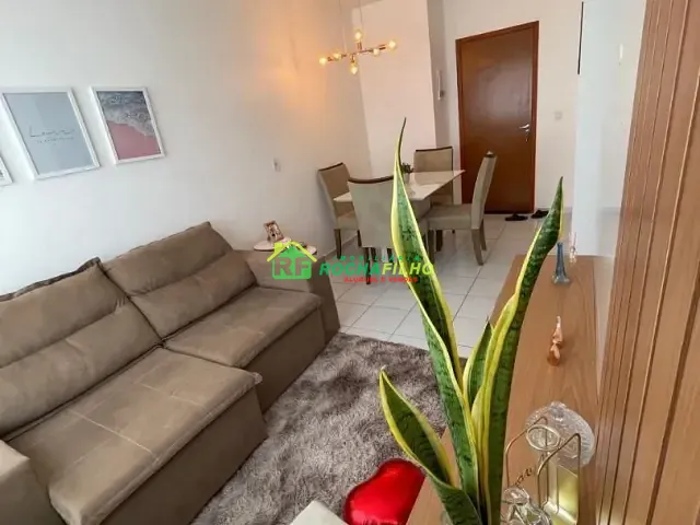 Apartamento com 48m² 2 quartos e 1 banheiro, para alugar, no bairro Santa Maria em Teresina