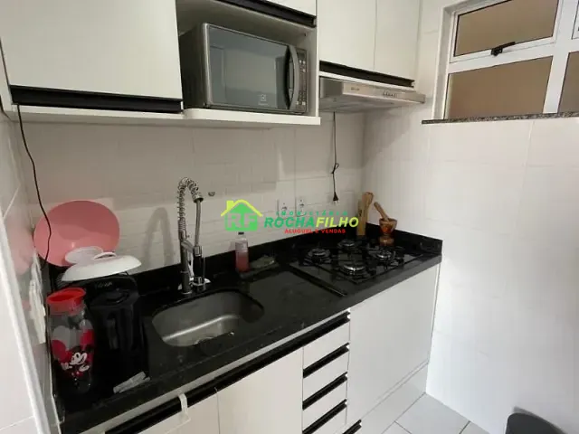 Apartamento com 48m² 2 quartos e 1 banheiro, para alugar, no bairro Santa Maria em Teresina