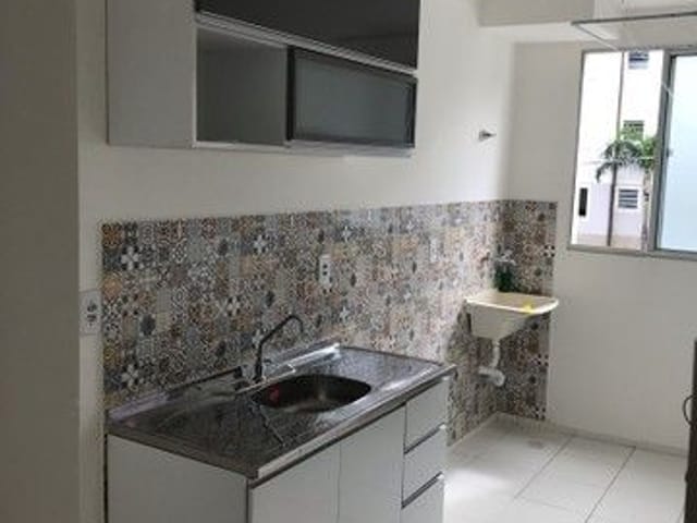 Foto do Apartamento - Apartamento com 2 dormitórios à venda, 47 m² por R$ 175.000,00 - Jardim Califórnia - Jacareí/SP | RUSSI IMÓVEIS