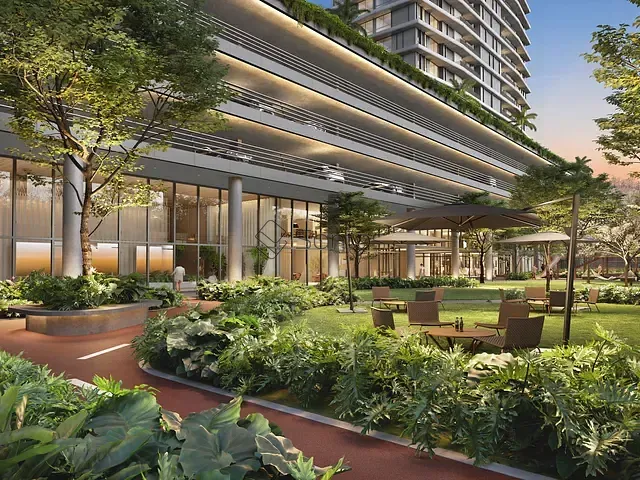 Apartamento 4 quartos e 6 banheiros, à venda, no bairro Perequê em Porto Belo