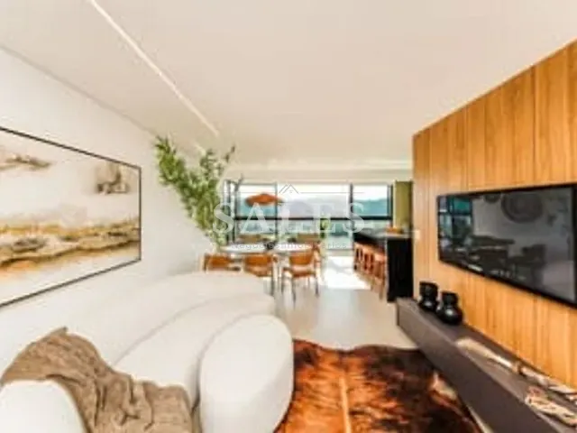 Apartamento com 104m² 3 quartos e 3 banheiros, à venda, no bairro Estrela Sul em Juiz de Fora