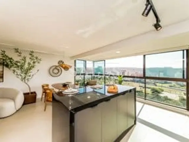 Apartamento com 104m² 3 quartos e 3 banheiros, à venda, no bairro Estrela Sul em Juiz de Fora