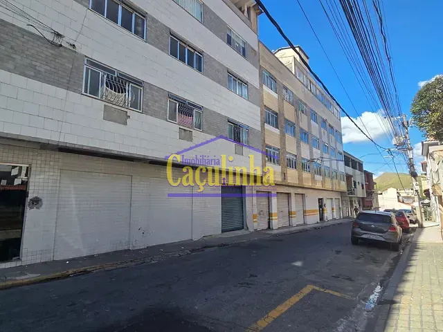 Apartamento 2 quartos e 1 banheiro, à venda, no bairro Morro do Paraíso em Barra do Piraí