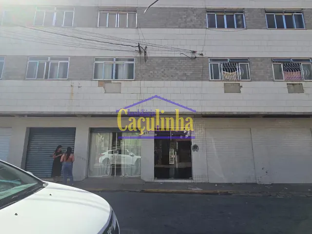 Apartamento 2 quartos e 1 banheiro, à venda, no bairro Morro do Paraíso em Barra do Piraí