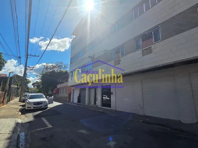 Apartamento 2 quartos e 1 banheiro, à venda, no bairro Morro do Paraíso em Barra do Piraí