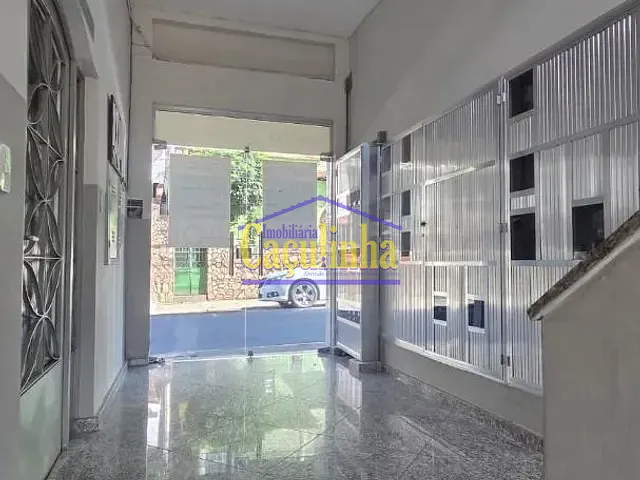 Apartamento 2 quartos e 1 banheiro, à venda, no bairro Morro do Paraíso em Barra do Piraí
