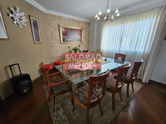 Apartamento 4 quartos e 6 banheiros, à venda, no bairro São Brás em Belém
